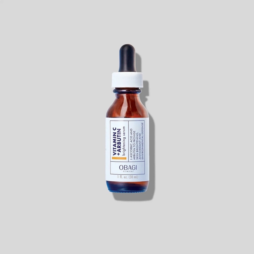 Obagi Clinical®‎ Vitamin C + Arbutin Brightening Serum - NWT Sealed Box